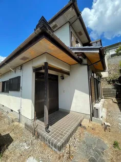 兵庫県姫路市豊富町御蔭【一戸建】の外観