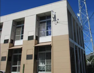 メゾン ド ボナールIII【1階】の外観