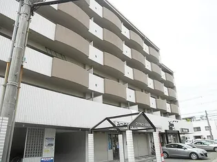 ロイヤルコーポ加古川【5階】の外観