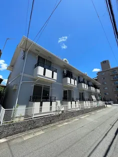 レッセ フェール新在家の画像