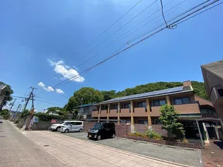 ベルフラワー山野井【1階】の外観