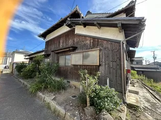 兵庫県姫路市大津区吉美【一戸建】の外観