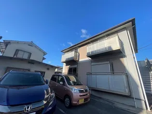 セルベイユIII【1階】の外観