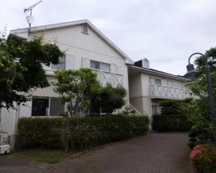 叶い坂【2階】の外観