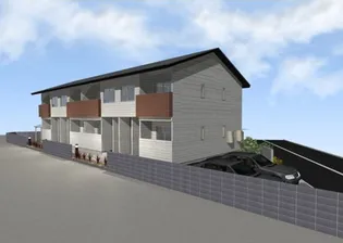 ラヴィエール【1階】の外観