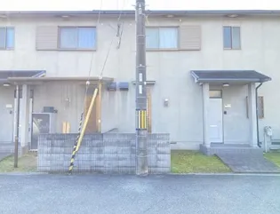 シャトー仏蘭西【1階】の外観