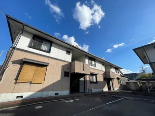 ボンヌシェール矢倉【1階】の外観