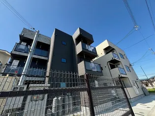 ボヌール英賀保駅前I【3階】の外観