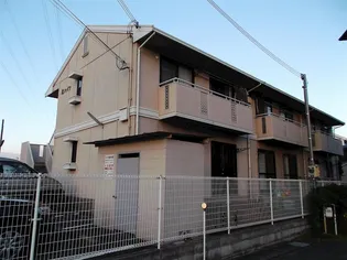 光ハイツ【1階】の外観