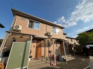 兵庫県姫路市四郷町東阿保【テラスハウス】の外観