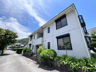 銀の馬車道 壱番館D棟【1階】の外観