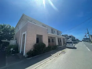 メモアール【2階】の外観