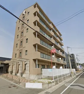 ハーモニー三幸Ⅱ【2階】の外観