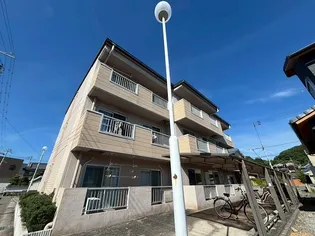 メゾン平田【3階】の外観