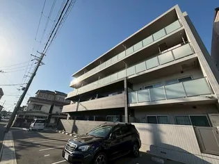 フランディル・オーラ五軒邸【3階】の外観