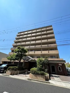 クリーンピア南大路時計台【8階】の外観