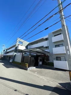 フレンドM東山【1階】の外観