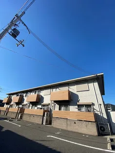 エグレッタコート【1階】の外観