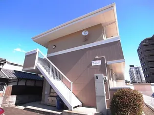 モンテメール【2階】の外観