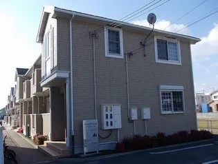 グランデ・カーサⅡ【1階】の外観