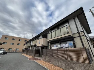 アーバン松【1階】の外観