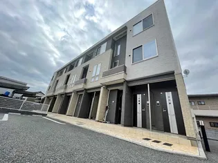 兵庫県姫路市北平野1丁目【アパート】の外観