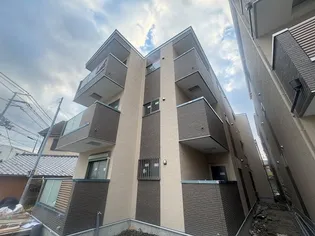 F asecia propus【2階】の外観