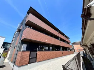 アリュール【1階】の外観