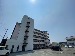 ヌーベルメゾン清水【2階】の外観