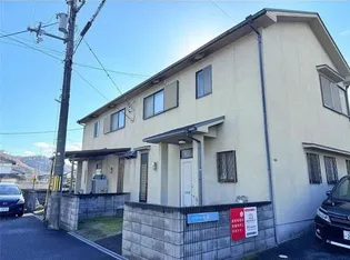 シャトー仏蘭西【1階】の外観