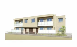 シャーメゾン土山口【1階】の外観