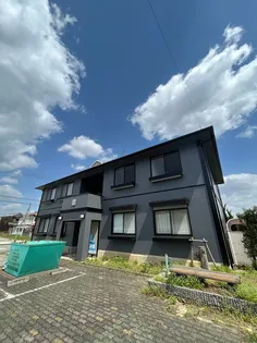 ベルオーク21【2階】の外観