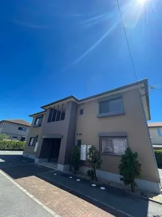 エコーズユタカ【2階】の外観