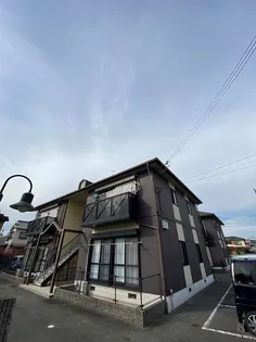 フレグランス小川【1階】の外観