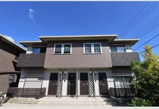 メルベーユ蓼野(東棟)【2階】の外観