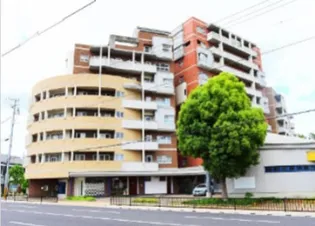 フィールトレイン【4階】の外観