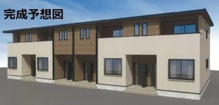 メゾン・ヴェルテ【2階】の外観