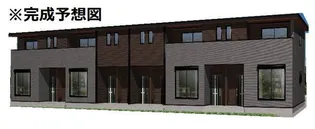 メゾンドグレースEAST2【1階】の外観