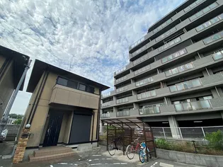 前田メゾネット【1階】の外観