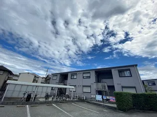 ヴァンベール A棟【2階】の外観