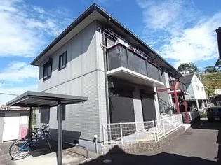 ハイツK2【2階】の外観