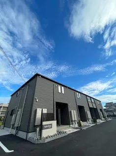 アル・グレース【1階】の外観