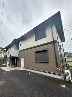 きん・こん・館B棟【1階】の外観