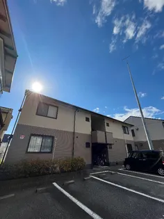 パークアベニュー C棟【1階】の外観