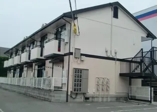 サンコーポ車崎【2階】の外観