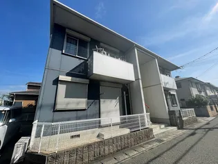 シャーメゾン桜 A【1階】の外観