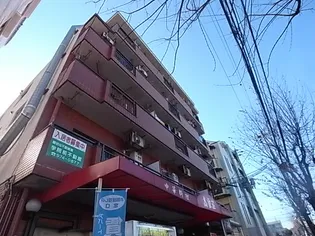 バンドーム大津和【4階】の外観