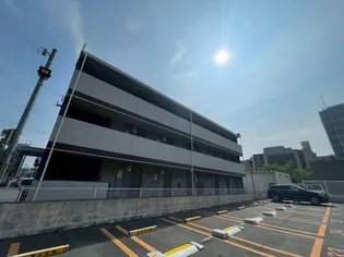 リッチウォーク市役所前の画像