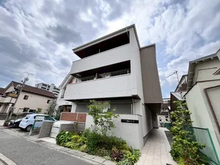 シャーメゾン・姫路ハイテール【2階】の外観