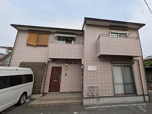 マーリンキードムⅡ【1階】の外観